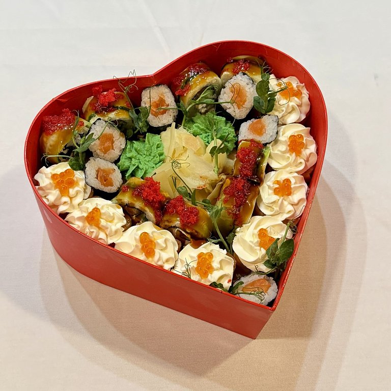 Ю Сет сердечко NEW